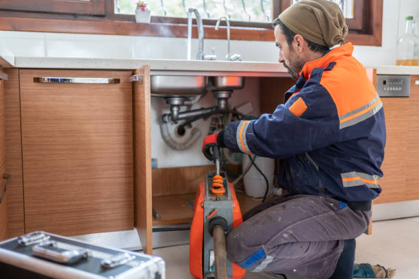 Clogged Drain Plumber in Mcgregor, TX