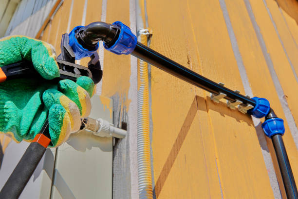 Gas Line Repair in Mcgregor, TX